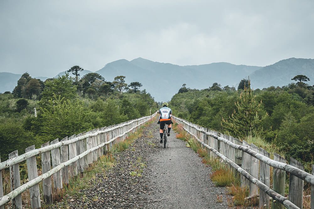 Ciclovía Manzanar