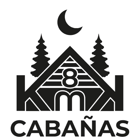 Cabañas KM8
