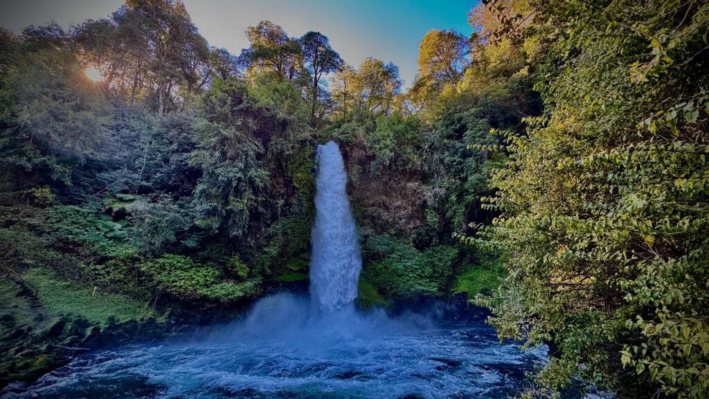 Salto del Indio
