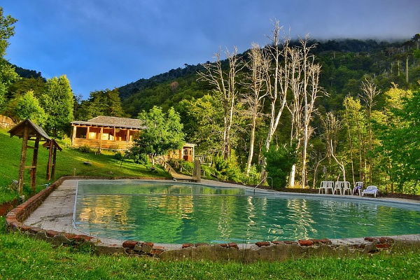 Termas Malleco